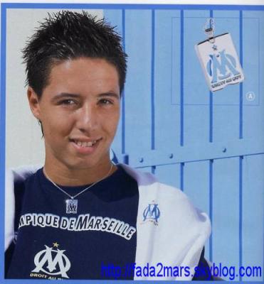 Samir Nasri 
