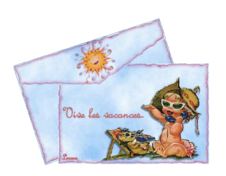 EnFiN LeS VaCanCeS !!!